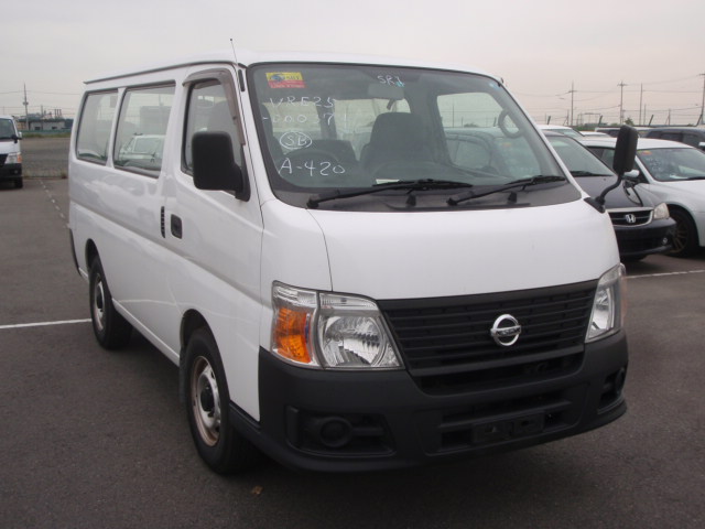 Nissan Caravan for Sale Now