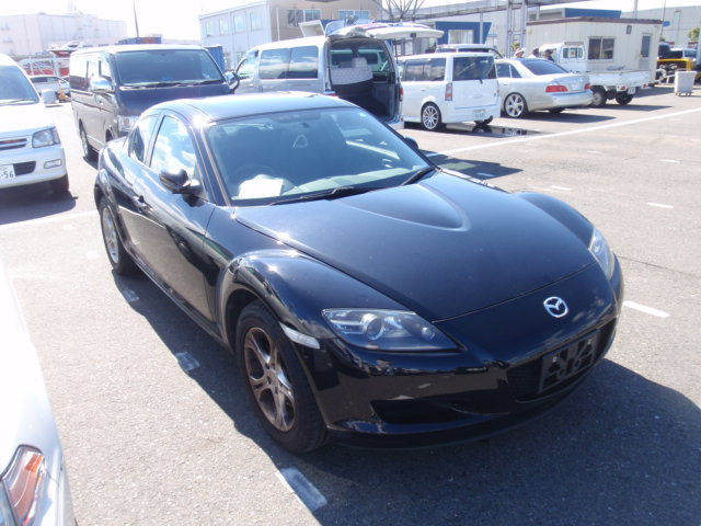 Mazda Sports Sedan-Best Japanese Car