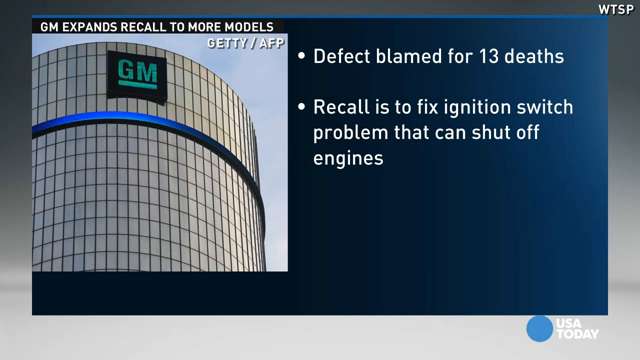 Increased Pressure on General Motors For Recalled Cars