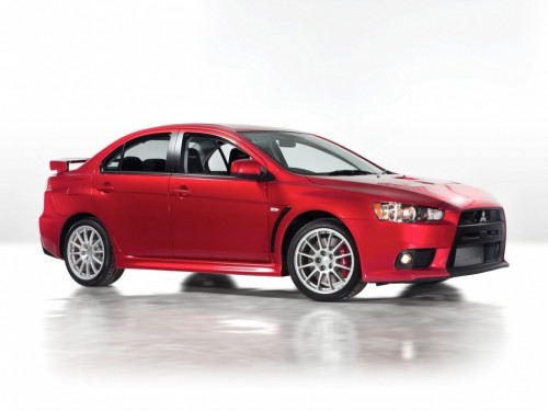 Mitsubishi Lancer 2012, eighth generation more than three decades of existence