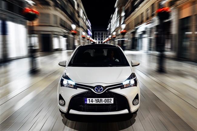 New Toyota Yaris, surprised with its design and engine