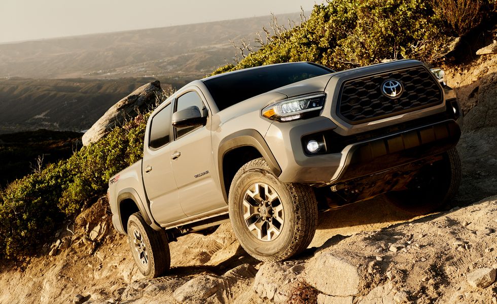 What are the Best Types of Trucks for Off-Roading?