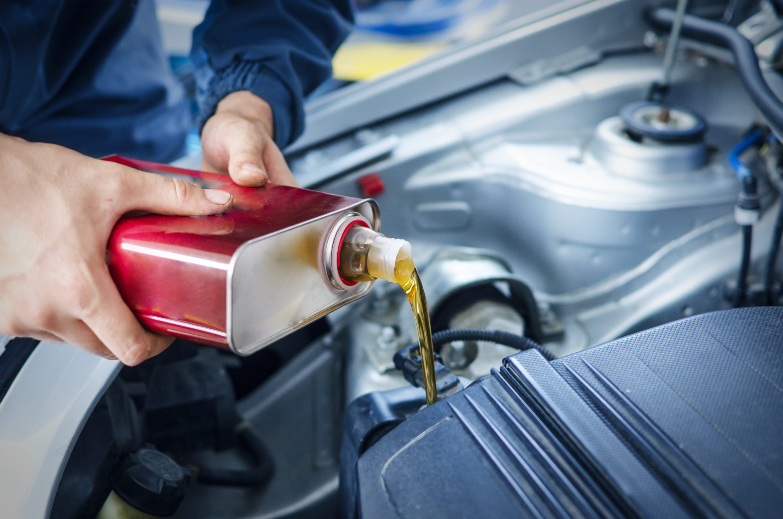 Oil Filter Leakage Causes and How to Fix Them