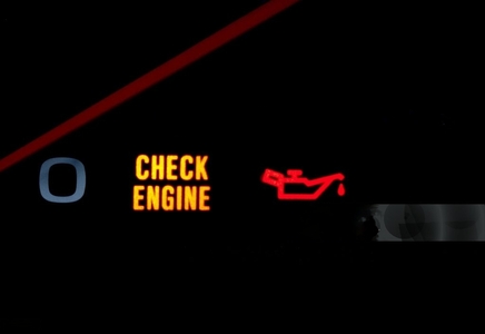 Why is the Engine Light on After an Oil Change